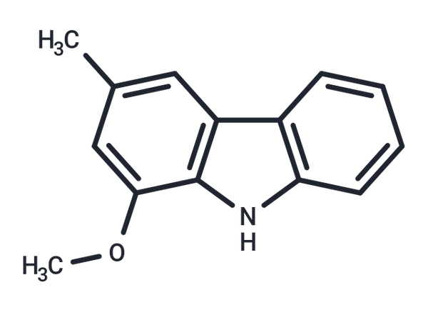 Murrayafoline A – Figure 1 of 1