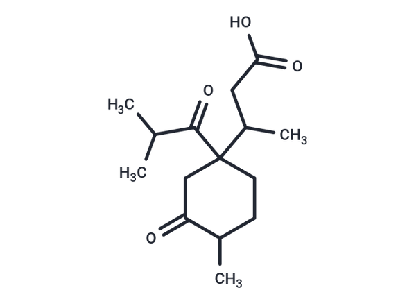 Acoric acid – Figure 1 of 1