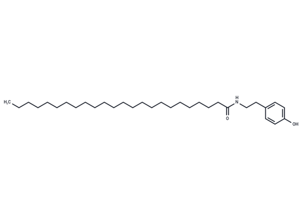 N-Tetracosanoyltyramine – Figure 1 of 1