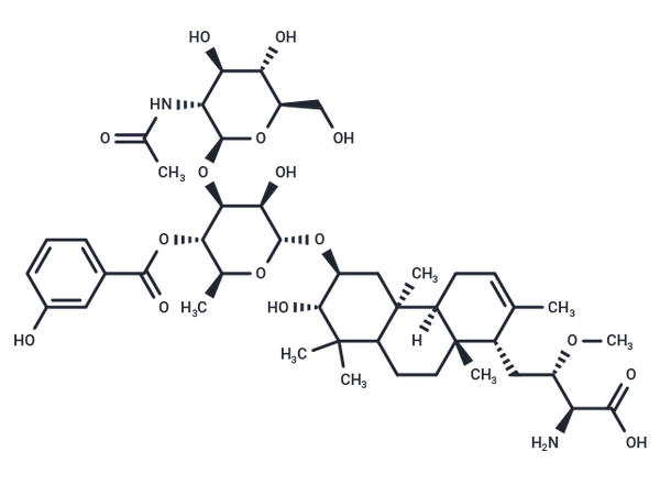 Brasilicardin A – Figure 1 of 1