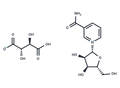 Nicotinamide riboside tartrate – Figure 1 of 1