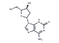 2'-Deoxy-isoguanosine – Figure 1 of 1