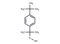 p-tert-Butylcumene hydroperoxide – Figure 1 of 1