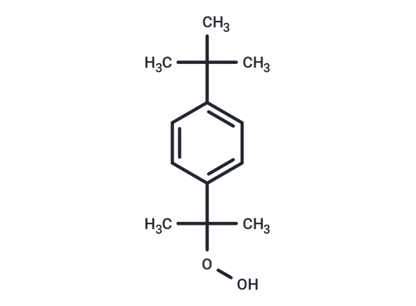 p-tert-Butylcumene hydroperoxide – Figure 1 of 1