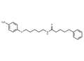 Valeramide, N-(5-(p-aminophenoxy)pentyl)-5-phenyl- – Figure 1 of 1