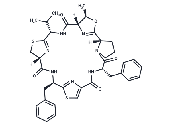 Lissoclinamide 4 – Figure 1 of 1