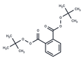 Di-tert-butyl diperoxyphthalate – Figure 1 of 1
