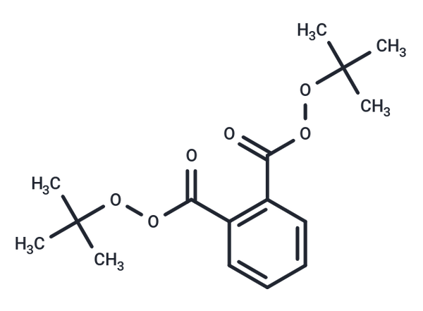 Di-tert-butyl diperoxyphthalate – Figure 1 of 1