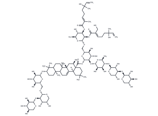 Gleditsioside E – Figure 1 of 1