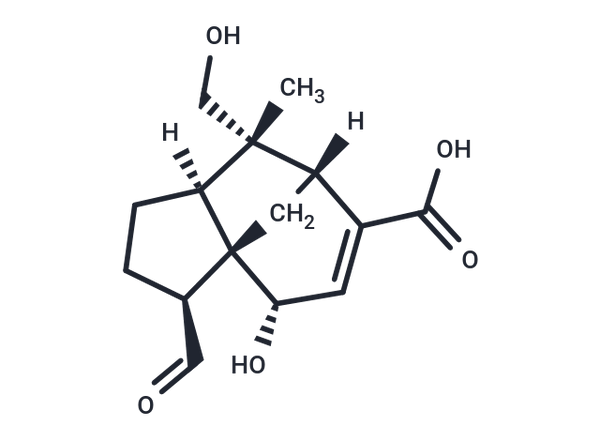 Jalaric acid – Figure 1 of 1