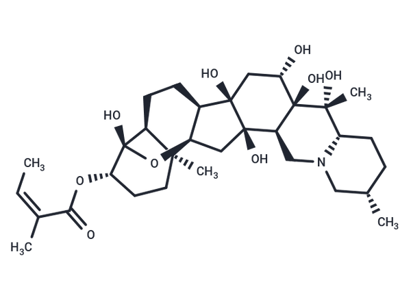 Cevadine – Figure 1 of 1