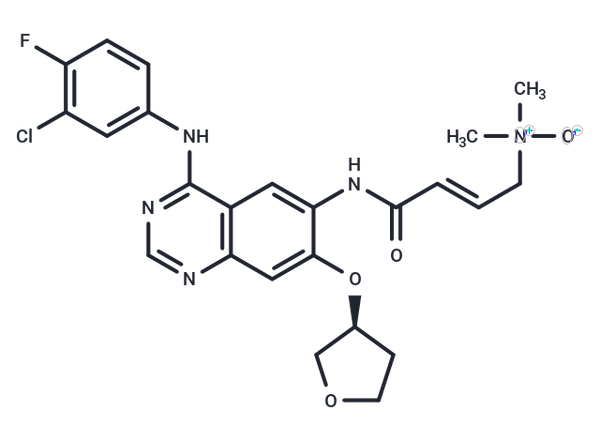 Afatinib N-Oxide – Figure 1 of 1