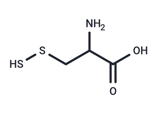 Thiocysteine – Figure 1 of 1
