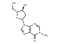 N1-Methyl-2'-deoxyinosine – Figure 1 of 1