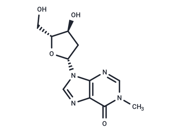 N1-Methyl-2'-deoxyinosine – Figure 1 of 1