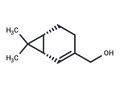 2-Caren-10-ol – Figure 1 of 1