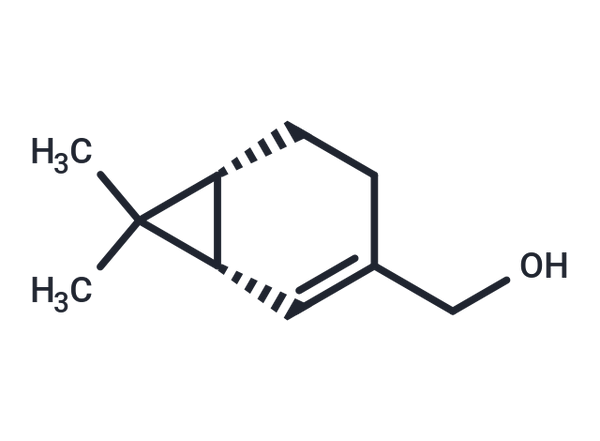 2-Caren-10-ol – Figure 1 of 1