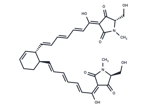 Polycephalin C – Figure 1 of 1
