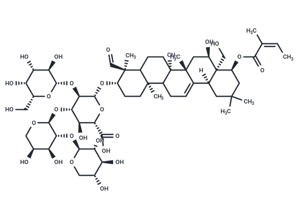 Assamsaponin A – Figure 1 of 1