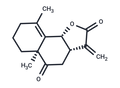 9-Oxotournefortiolide, Tourneforin – Figure 1 of 1
