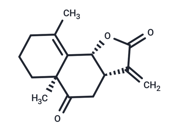9-Oxotournefortiolide, Tourneforin – Figure 1 of 1