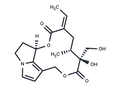 Dehydroretrorsine – Figure 1 of 1