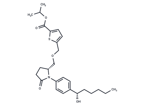 Simenepag isopropyl – Figure 1 of 1