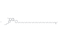 TLR7/8 agonist 4 hydroxy-PEG10-acid hydrochloride – Figure 1 of 1
