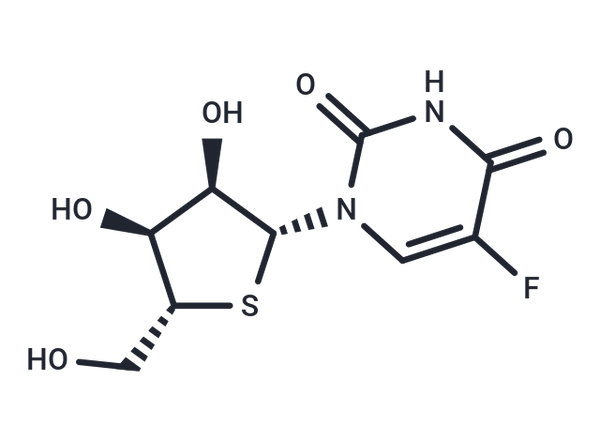 5-Fluoro-4'-thiouridine – Figure 1 of 1