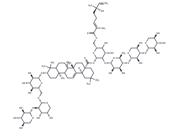 Gleditsioside A – Figure 1 of 1