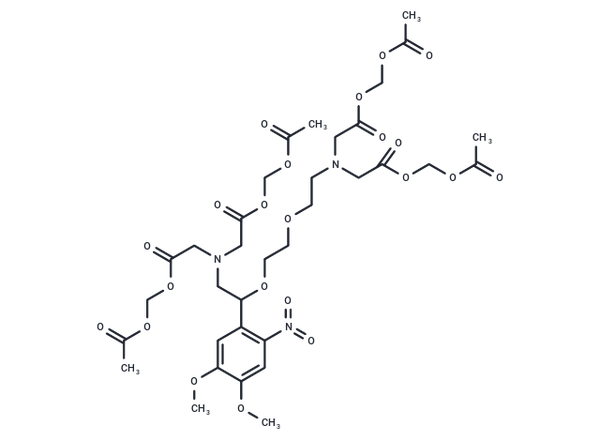 DMNPE-4 AM-caged-calcium – Figure 1 of 1