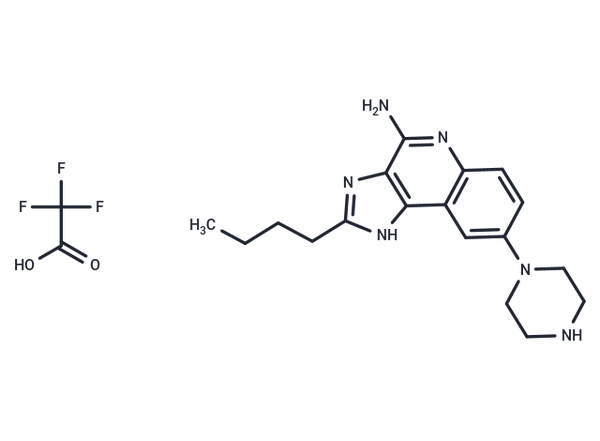 TLR7/8 agonist 4 TFA – Figure 1 of 1