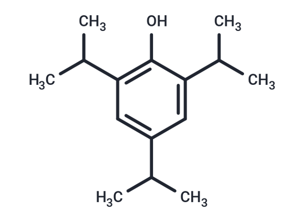 2,4,6-Triisopropylphenol – Figure 1 of 1