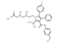 Bemfivastatin hemicalcium – Figure 1 of 1