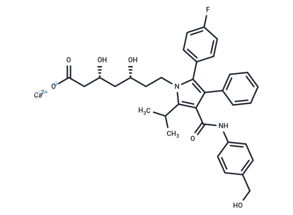 Bemfivastatin hemicalcium – Figure 1 of 1