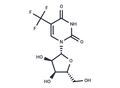 5-(Trifluoromethyl)uridine – Figure 1 of 1