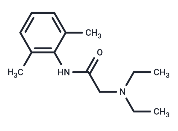 Lidocaine – Figure 1 of 1