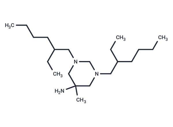 Hexetidine – Figure 1 of 1