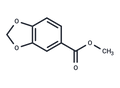 Methyl piperonylate – Figure 1 of 1