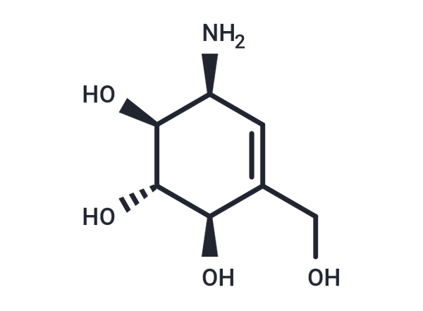 Valienamine – Figure 1 of 1