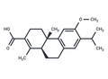 Triptohairic acid – Figure 1 of 1