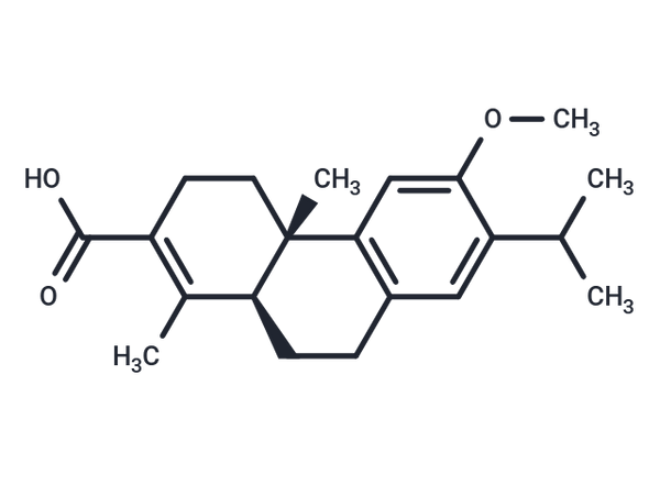 Triptohairic acid – Figure 1 of 1