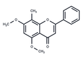 Cryptochrysin, Di-methyl ether – Figure 1 of 1