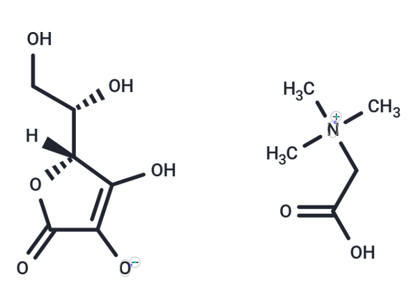 Betaine L-ascorbate – Figure 1 of 1
