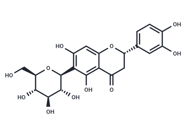 Eriodictyol-6-glucoside – Figure 1 of 1