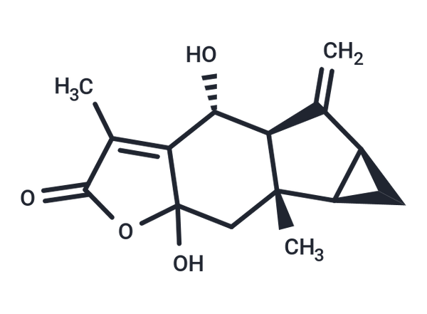 Strychnistenolide – Figure 1 of 1