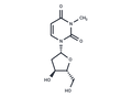 N3-Methyl-2'-deoxyuridine – Figure 1 of 1