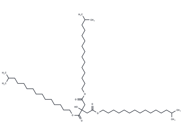 Triisocetyl citrate – Figure 1 of 1
