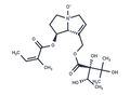 Heliosupine N-oxide – Figure 1 of 1