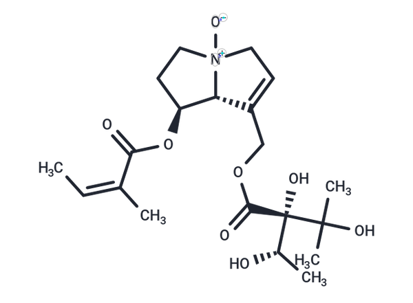 Heliosupine N-oxide – Figure 1 of 1